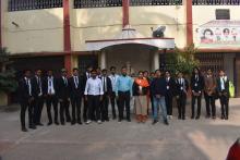 college vaishali tour